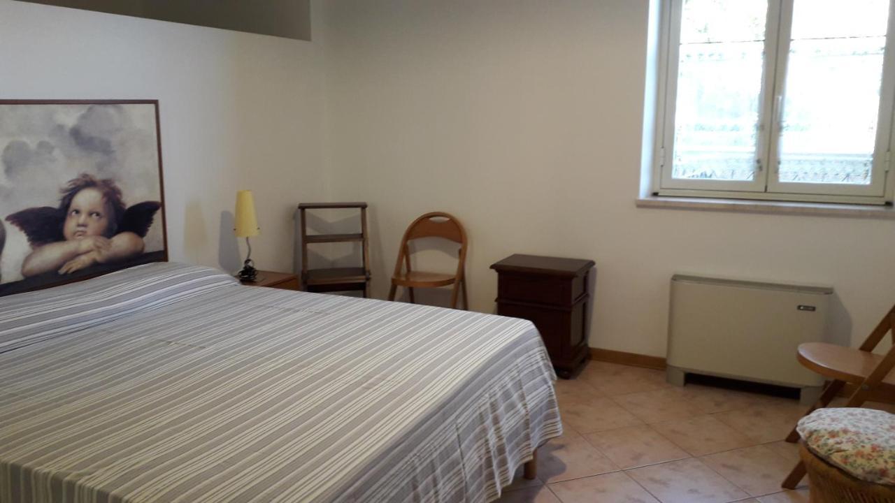 Incantevole A - Casa Ninetta Lejlighed
